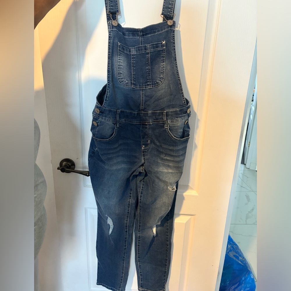 Wallflower Classic Blue Denim Apparel